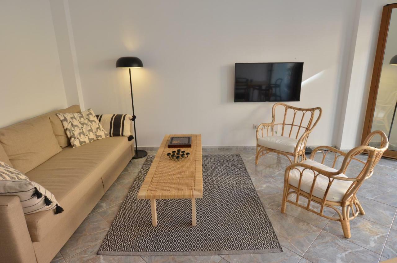 The Green Townhouse In Denia Centre By Nras Exterior photo