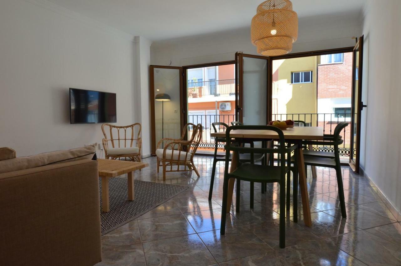 The Green Townhouse In Denia Centre By Nras Exterior photo
