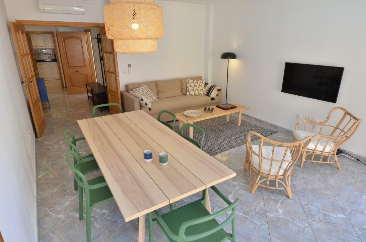 The Green Townhouse In Denia Centre By Nras Exterior photo